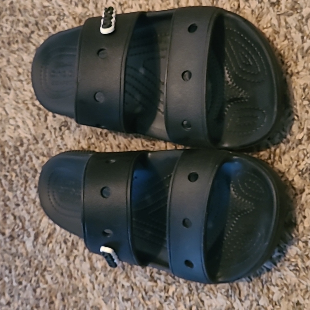 Croc slides
